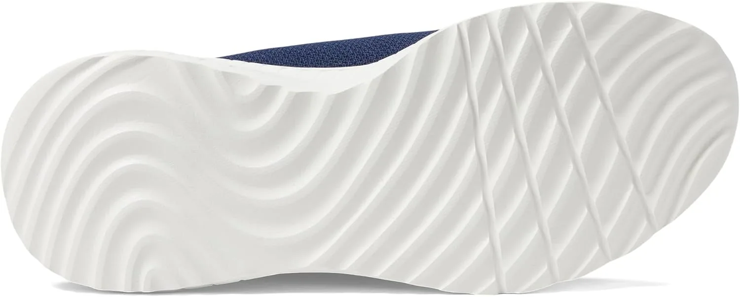 Кроссовки Skechers Gowalk Arch Fit, спортивные слипоны, повседневные лоферы для походов, беговые кроссовки, темно-синий — фото 4