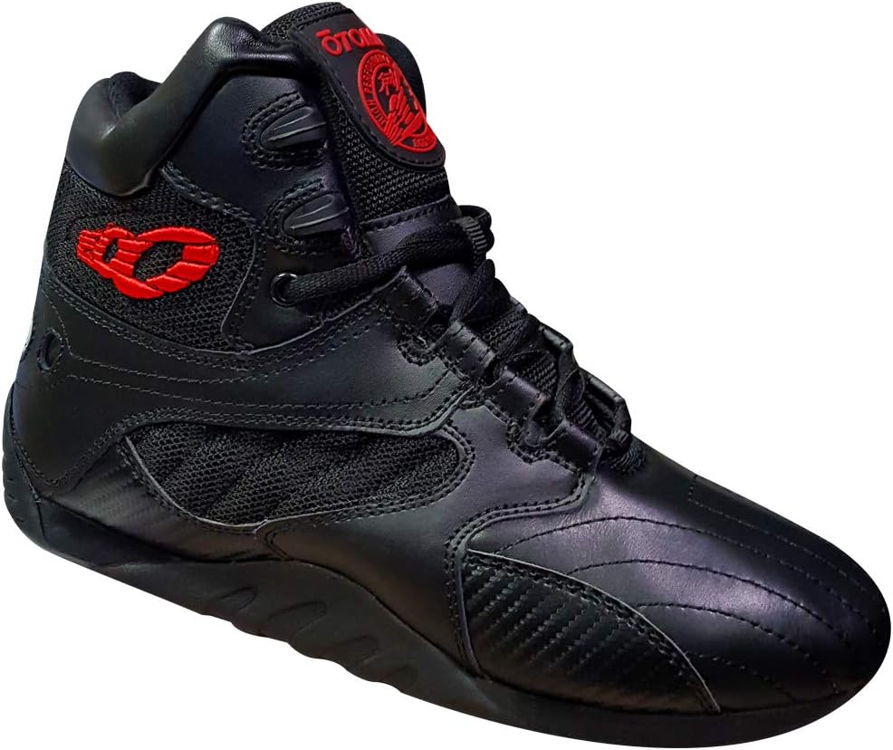 

Мужские тренировочные ботинки для бодибилдинга и тяжелой атлетики Otomix Carbonite Ultimate, черный