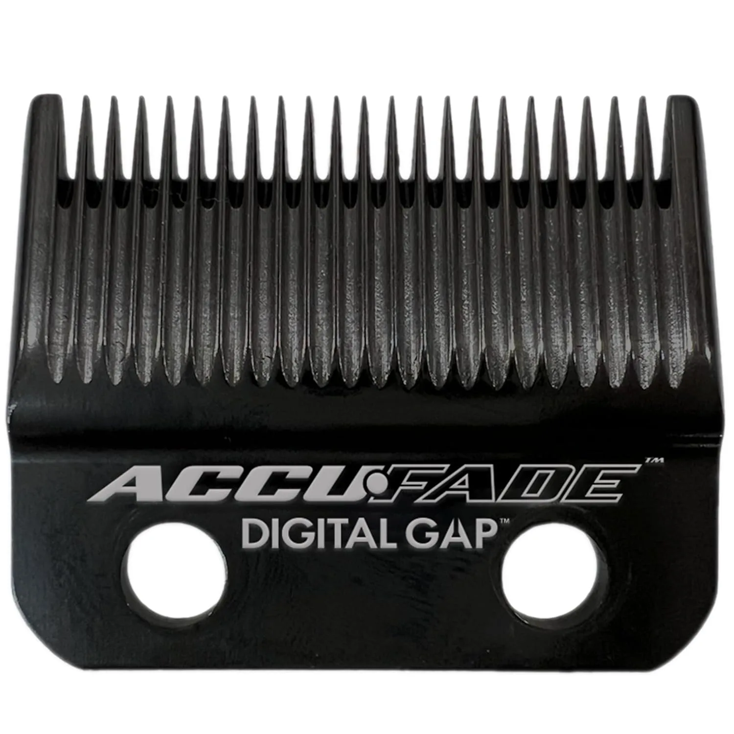 Сменное лезвие COCCO Digital Gap Accufade Graphene Fade Clipper Blade, ADGCA-G, предназначенное для машинок для стрижки Hyper Veloce Pro, Veloce Pro и Pro BLDC.