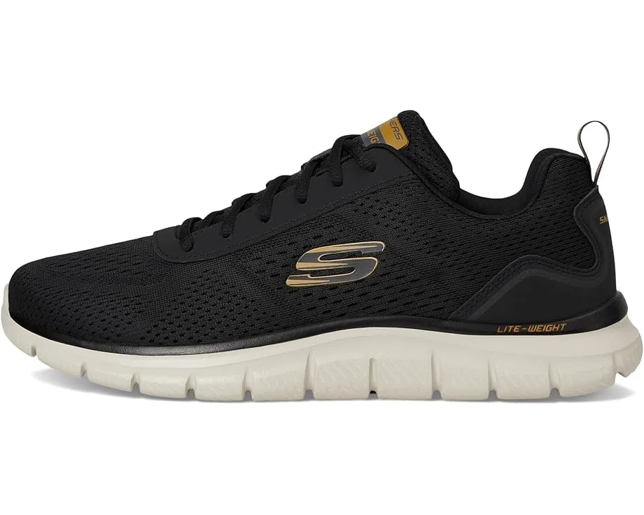 Кроссовки SKECHERS Track Leshur, Black — фото 4