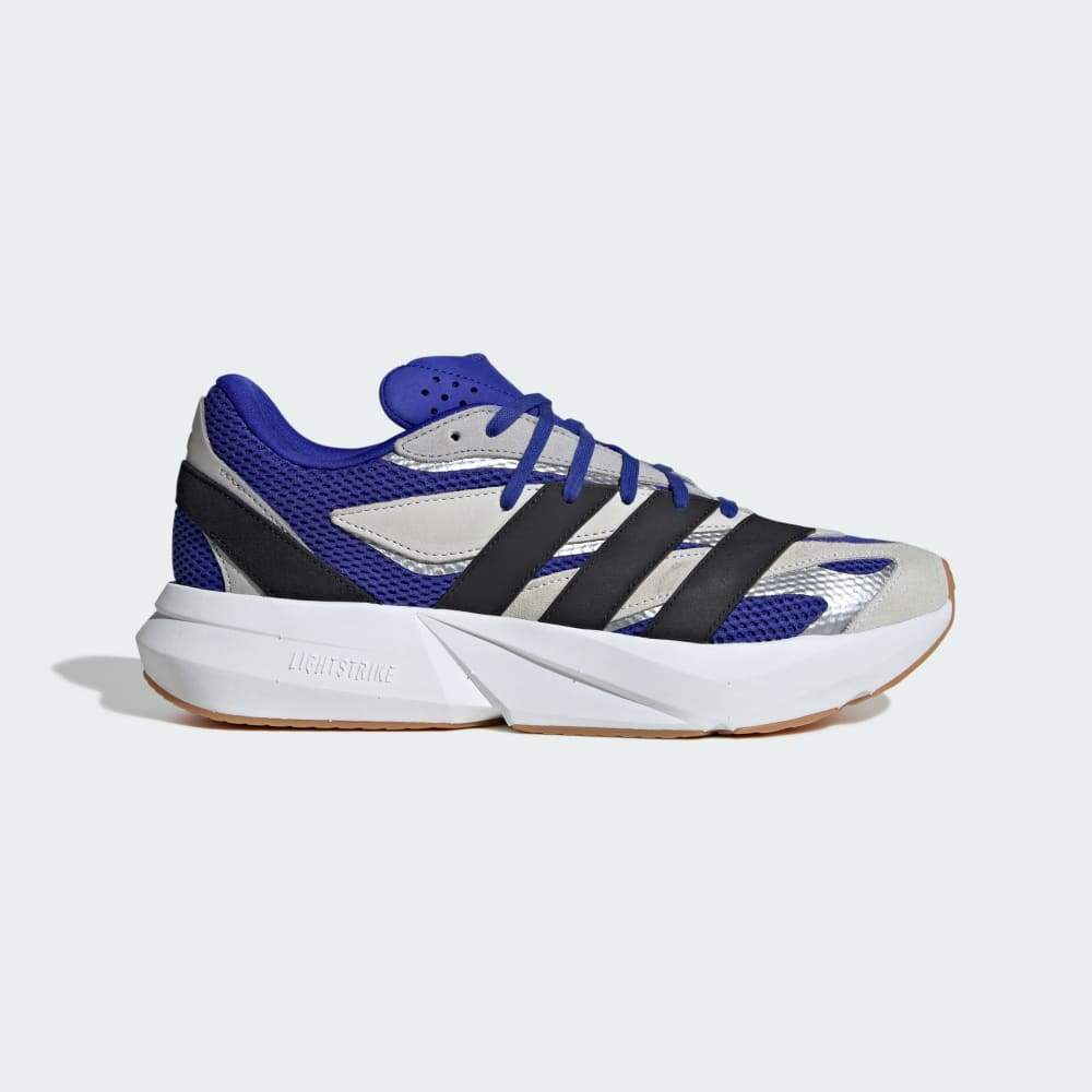 

Кроссовки Adidas Lightblaze Shoes, цвет Lucid Blue/Core Black/Cloud White