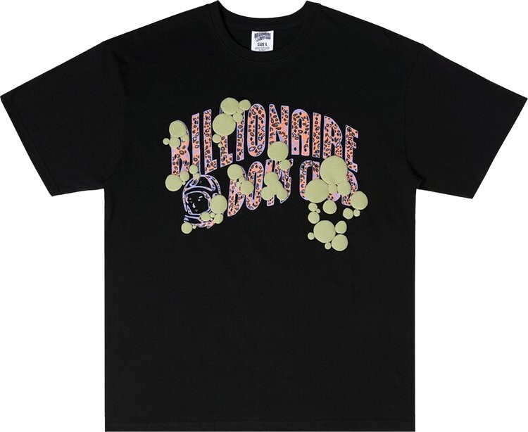 

Футболка Billionaire Boys Club Arch 'Black', черный