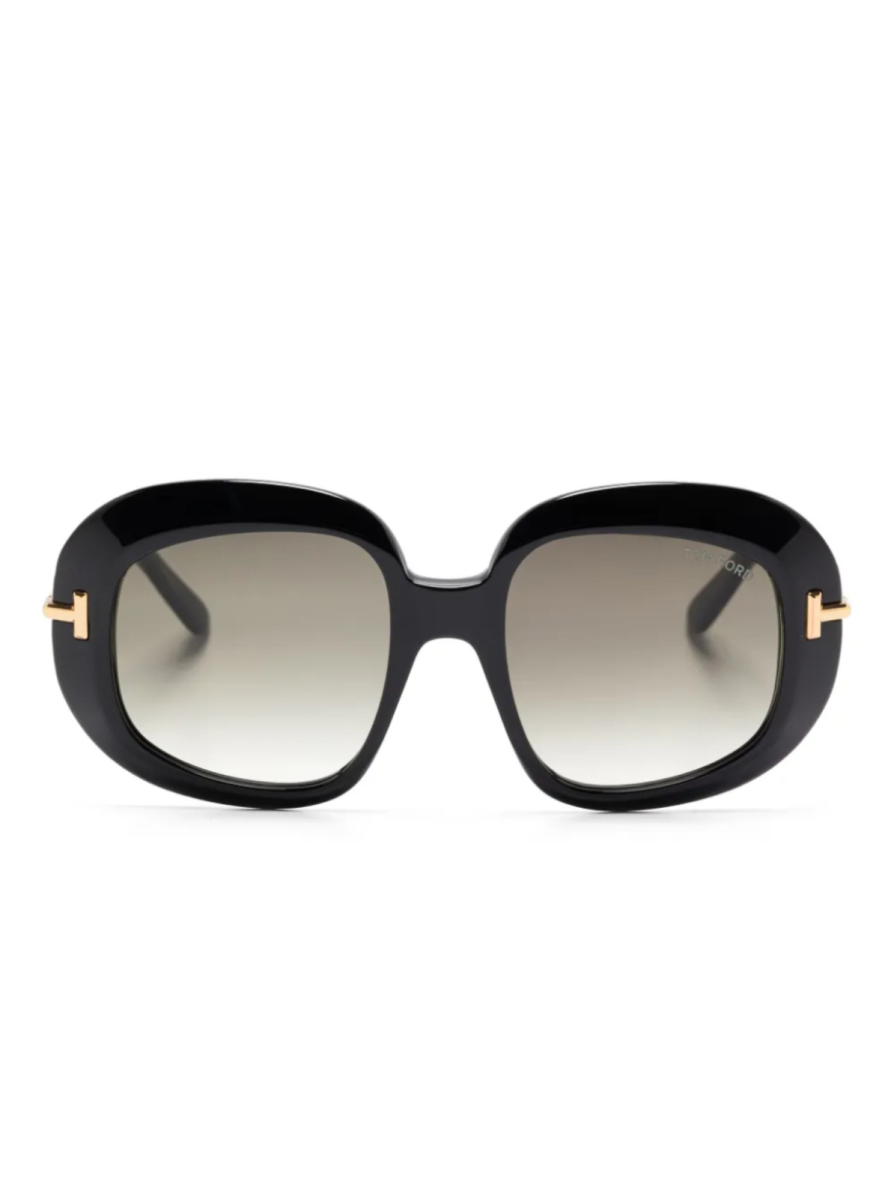 

TOM FORD Eyewear солнцезащитные очки Icon, черный