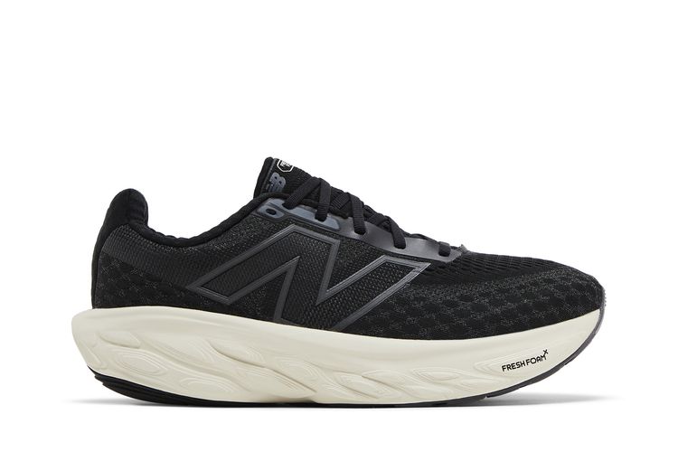 

Кроссовки Fresh Foam X 1080v14 'Black Magnet Linen', черный