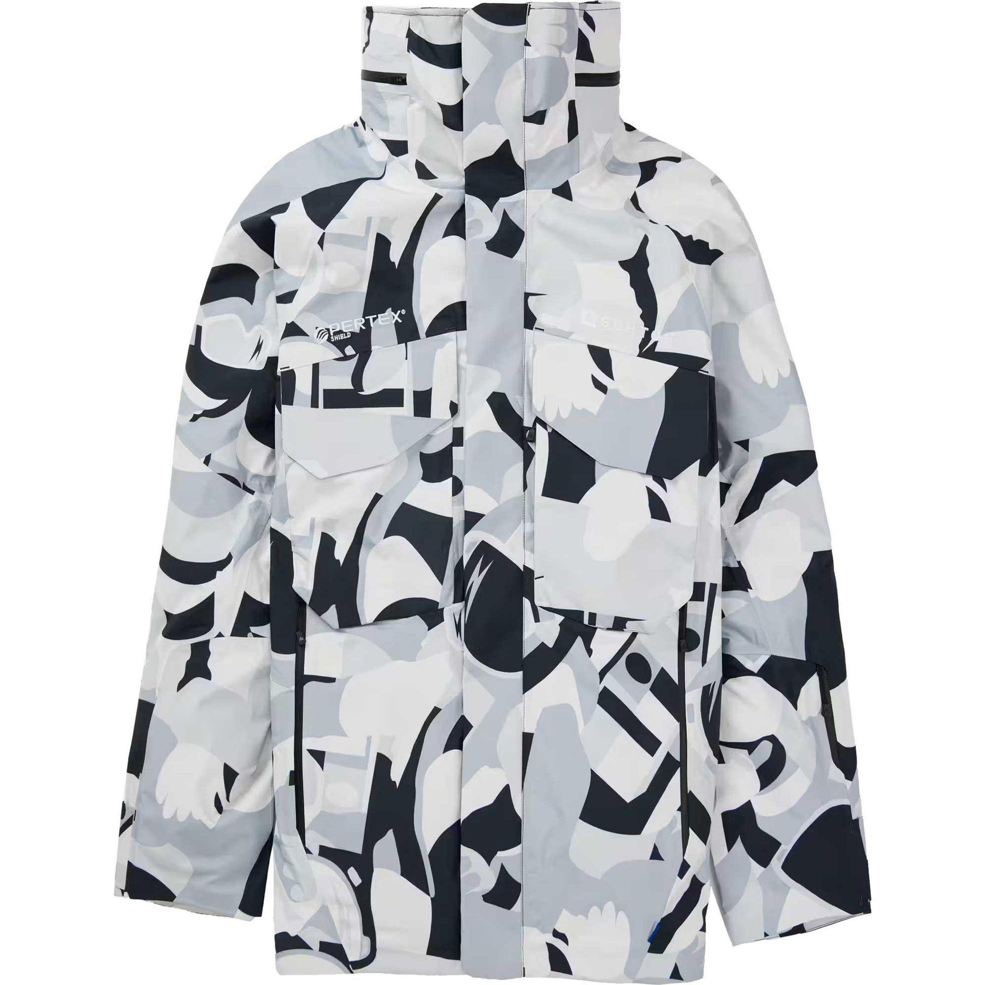 

Мужская зимняя куртка Daybeacon 3L Burton, True Black Cosmoblock