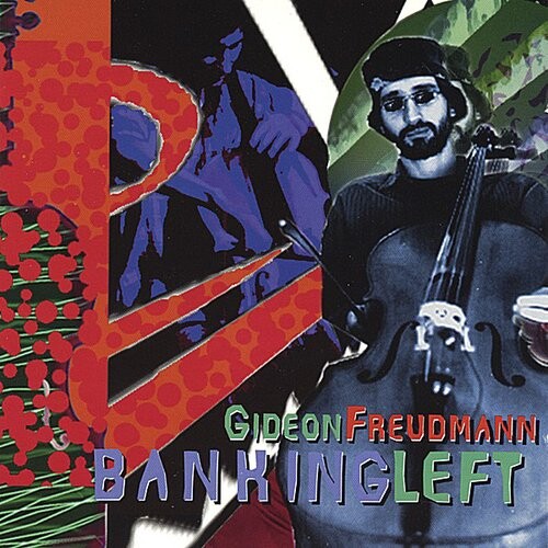 

CD диск Freudmann, Gideon: Banking Left