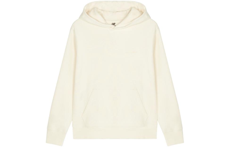 

Свитшот мужской цвета экрю New Balance, Ecru