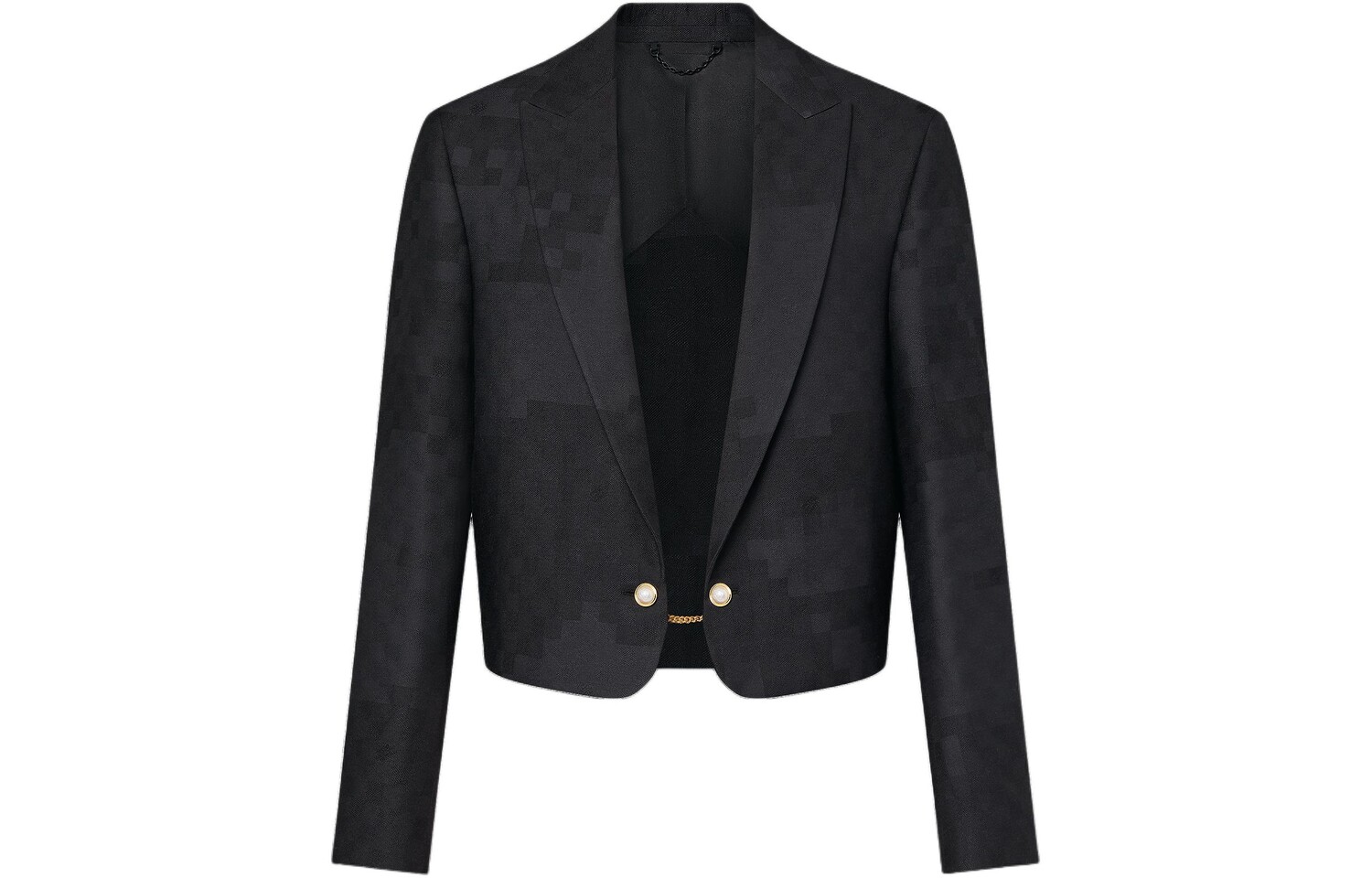 

LOUIS VUITTON Мужской деловой костюм, цвет Black