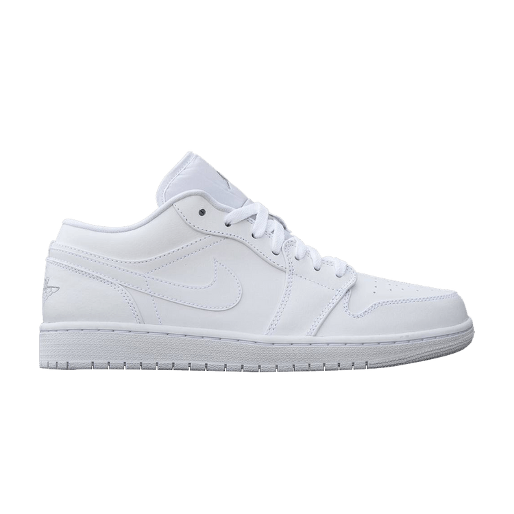 

Кроссовки Air Jordan Air Jordan 1 Retro Low 'White', белый