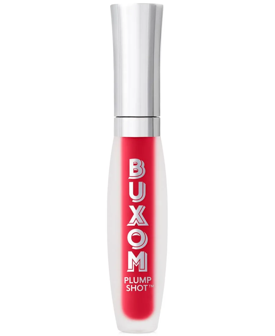 Сыворотка для губ Plump Shot, 0,14 унции Buxom Cosmetics, Cherry Pop