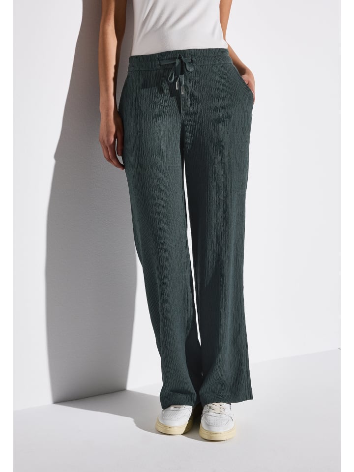 

Тканевые брюки Street One