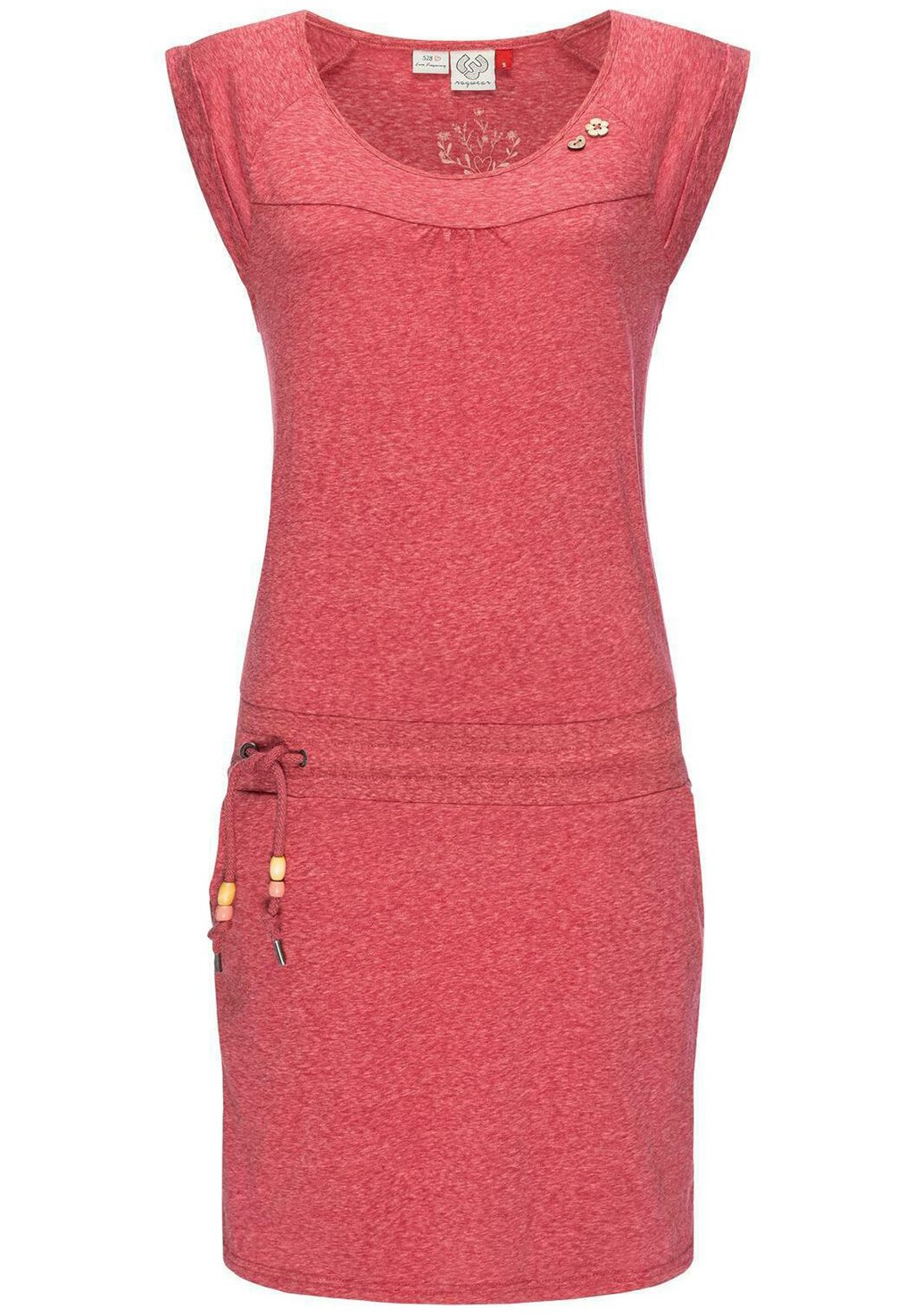 

Платье из джерси PENELOPE W Ragwear, темно-красный