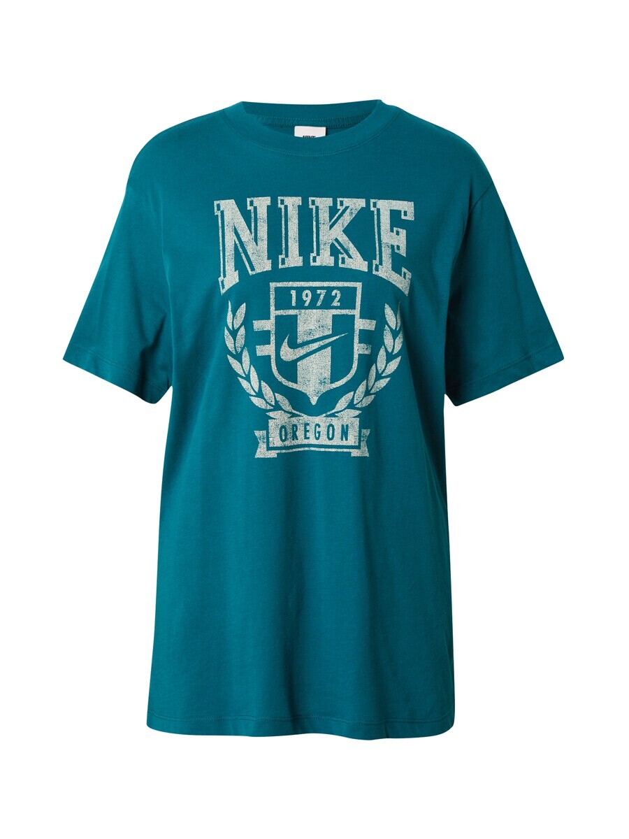 

Футболка Nike Sportswear Shirt, цвет petrol