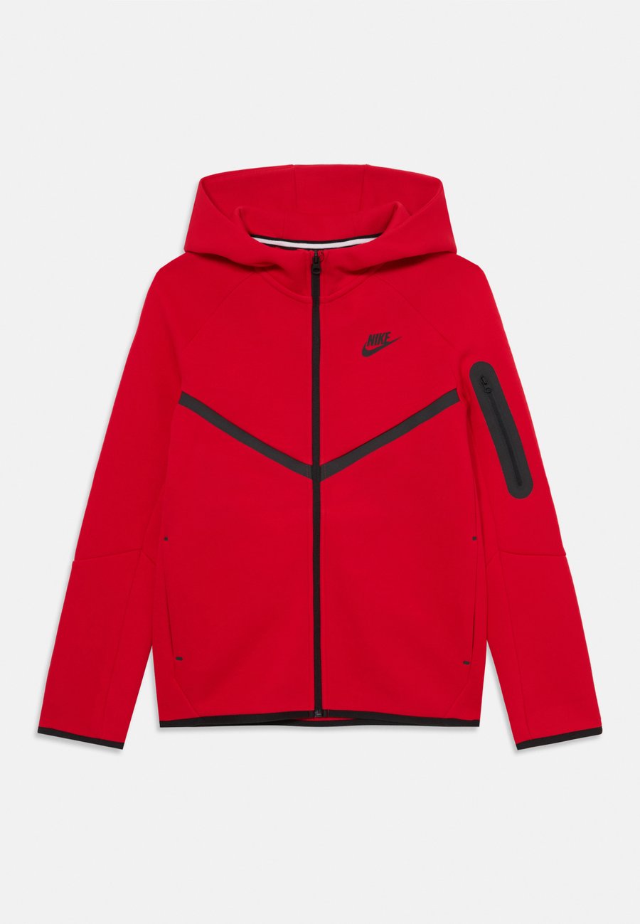 

Толстовка Nike Sportswear UNISEX, Red/Black/Red