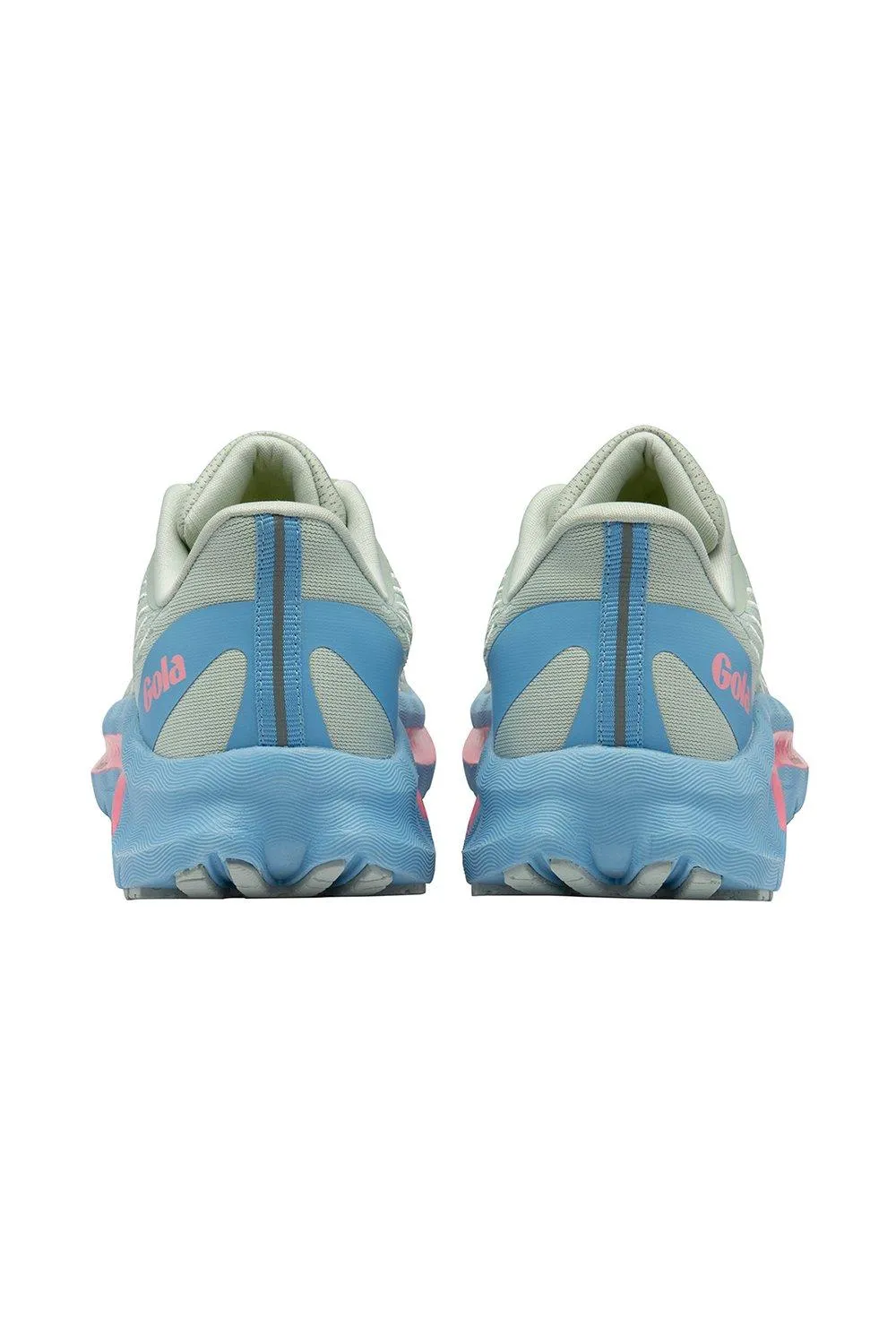 Спортивные кроссовки 'Alzir Speed' Mesh Running Trainers Gola, серый — фото 4