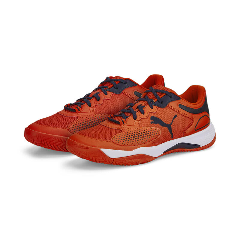 Кроссовки для весла PUMA Solarcourt RCT, цвет azul