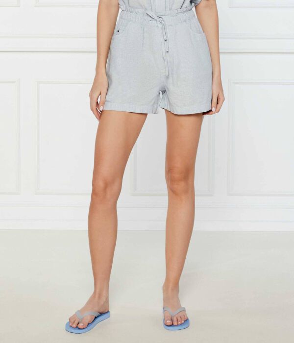 

Шорты Regular fit Tommy Jeans, синий