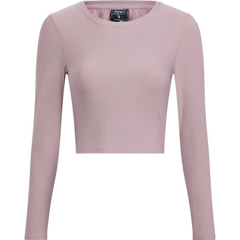 

Shirt da.-t-shirt olene ls w Energetics, сиреневый