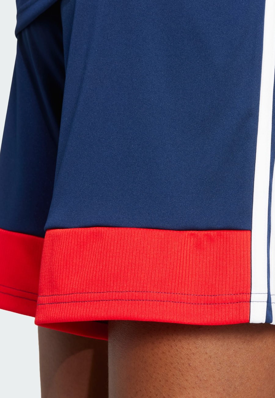 Спортивные шорты Adidas Performance TIRO ESSENTIALS SHORTS WOMEN, Team Navy Blue Red/Dark Blue — фото 3