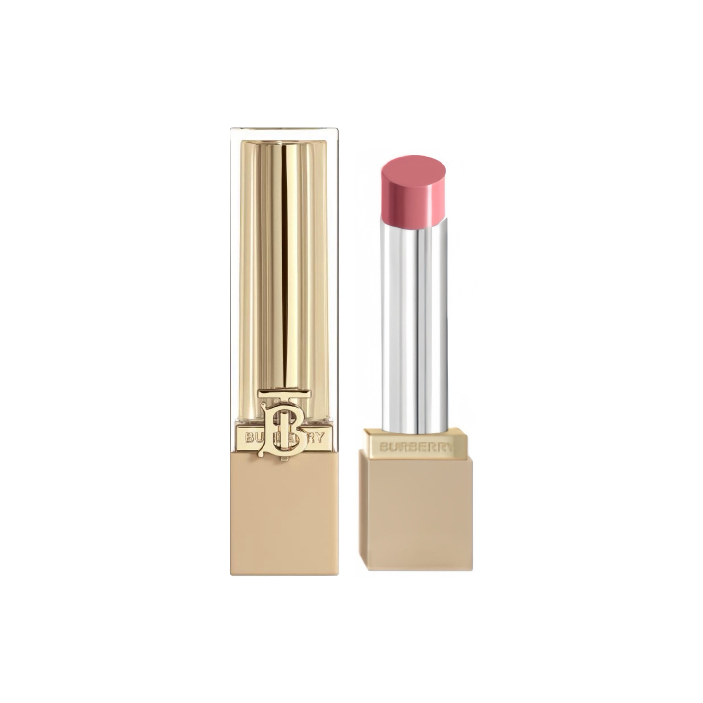 

Burberry Британская miss увлажняющая помада кремовая текстура легко растушевывается увлажняет кожу губ 3g