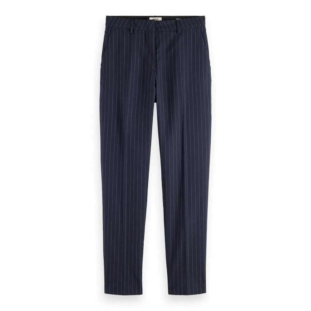 

Брюки Scotch & Soda Core Lowry, синий