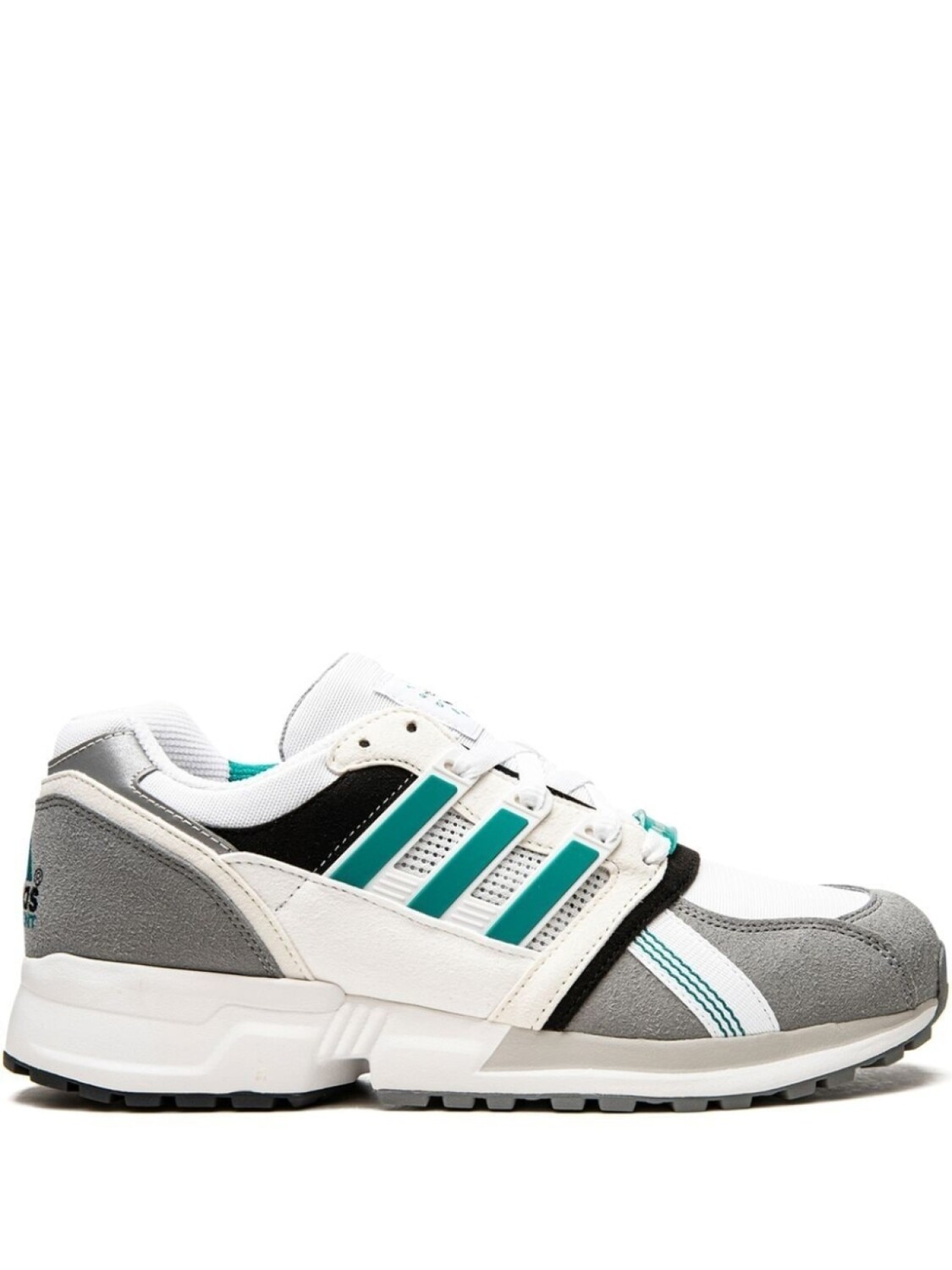 

adidas кроссовки EQT Cushion 91 Consortium, белый