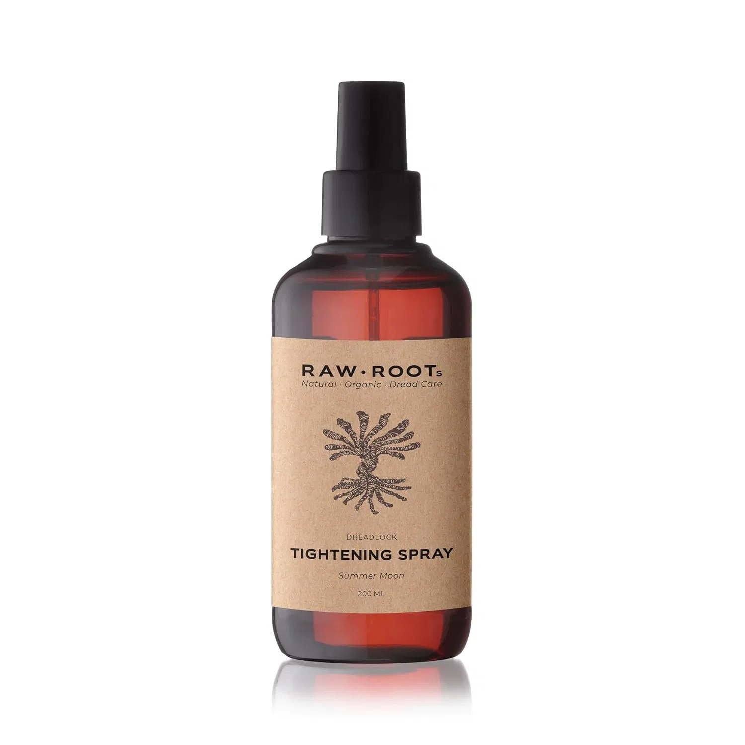 Спрей для дредлоков RAW ROOTs Dreadlock Tightening Spray «Summer Moon», 200 мл Raw Roots