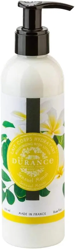 Лосьон для тела Durance Plant Series Sensual Monoi 250 мл