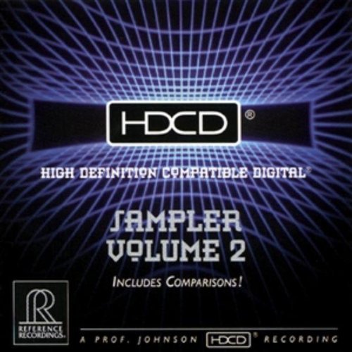 

CD диск Hdcd Sampler 2 / Various: HDCD Sampler 2 / Various