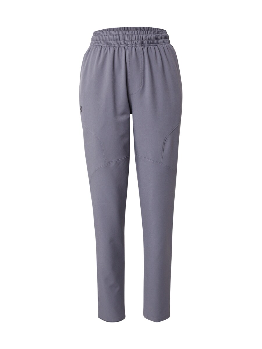 

Зауженные спортивные брюки UNDER ARMOUR Unstoppable, темно-серый