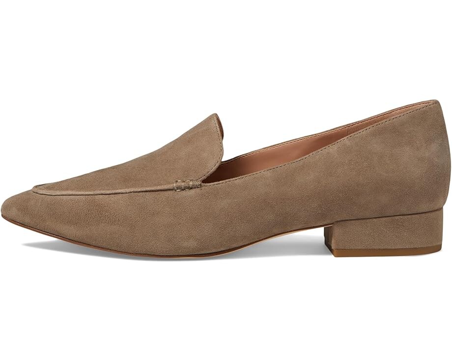Туфли Cole Haan Valantina Loafer, цвет Irish Coffee Suede — фото 4