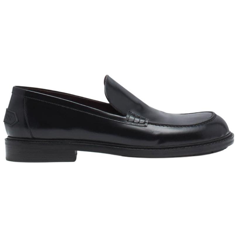 

Лаковые лоферы Spinto мужские черные Lanvin