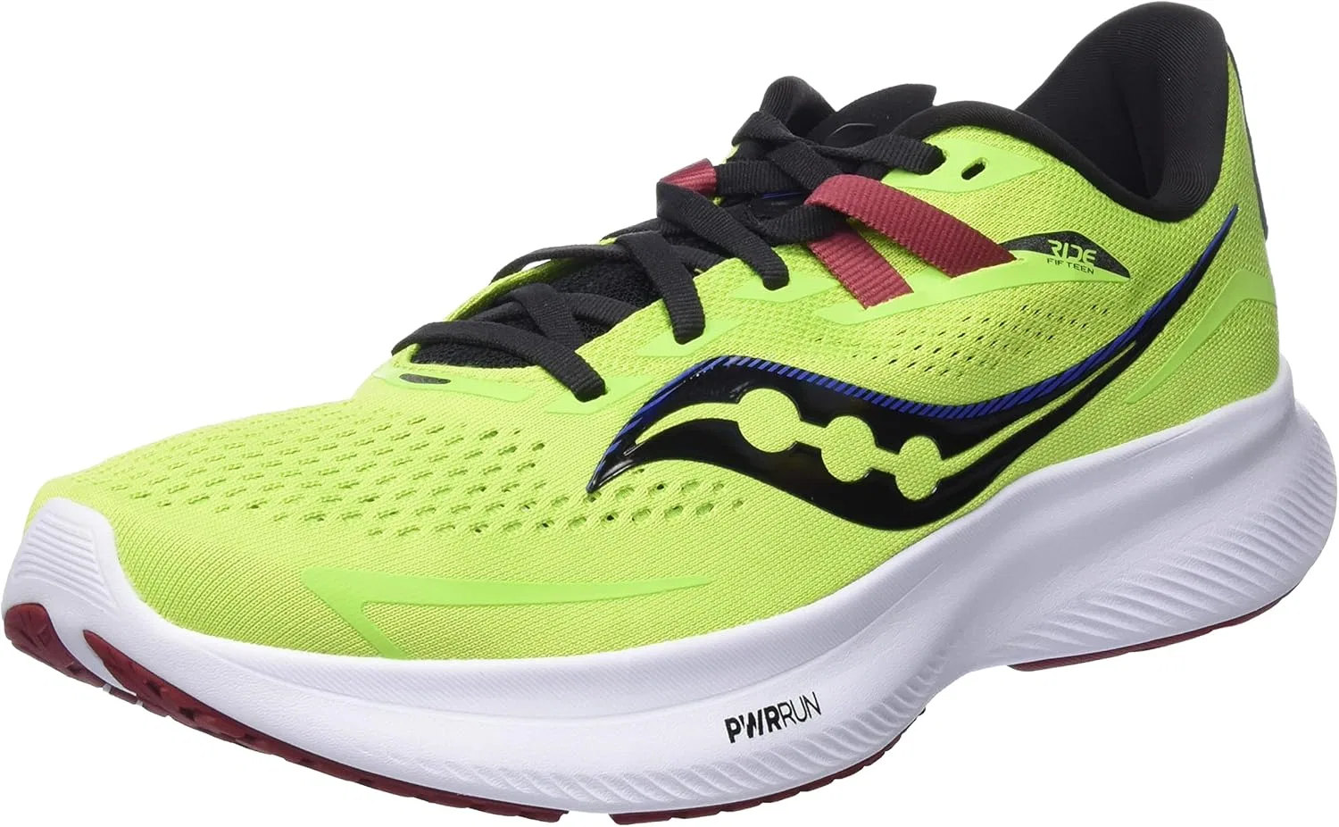 Мужские беговые кроссовки Saucony Ride 15, Yellow