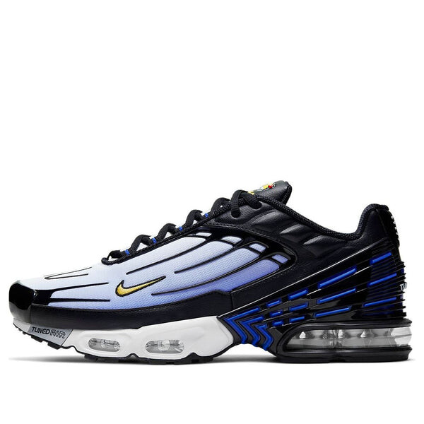 

Кроссовки air max plus 3 Nike, черный