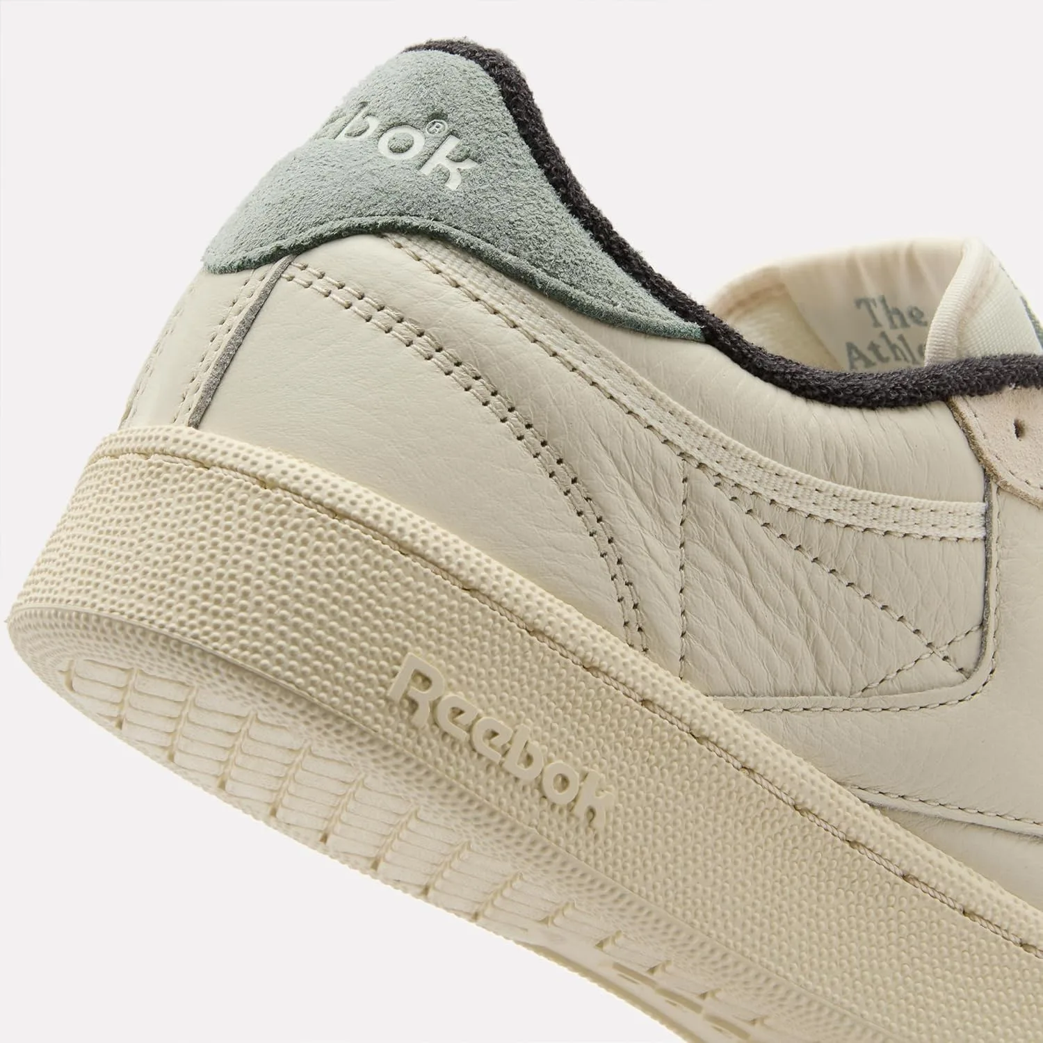 Кроссовки Reebok Unisex Glide Ripple Clip, меловой — фото 2