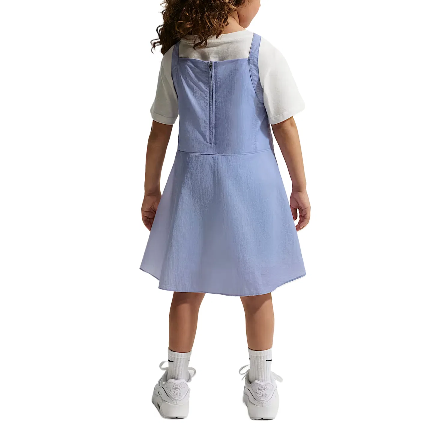 Детский спортивный костюм Nike Two Piece Skirt Sets Phantom — фото 3