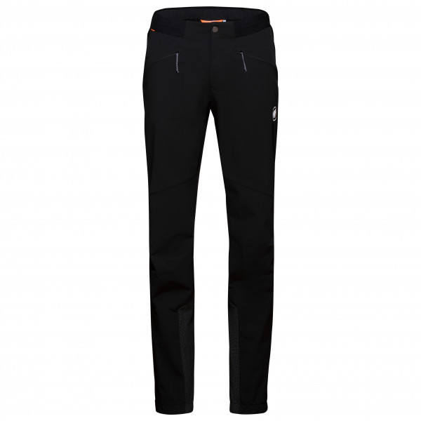 

Гибридные брюки Aenergy Softshell - брюки для горнолыжного туризма Mammut, черный