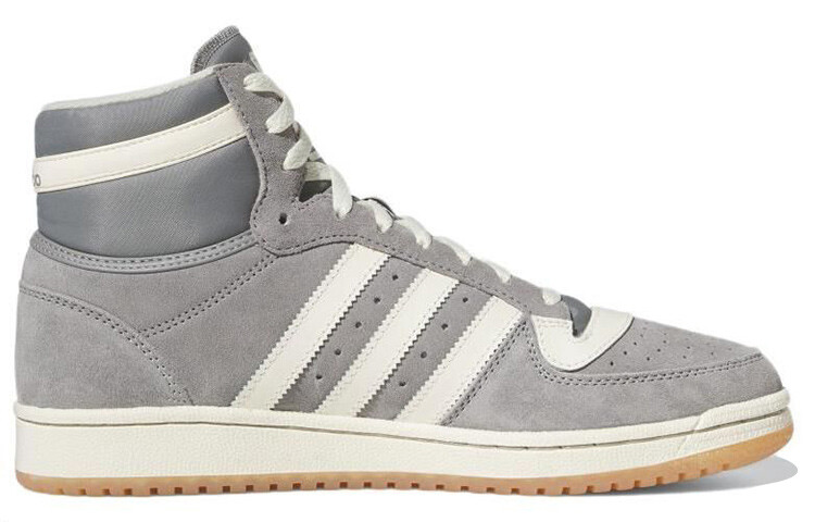 

Кроссовки adidas originals Top Ten Charcoal Solid Grey