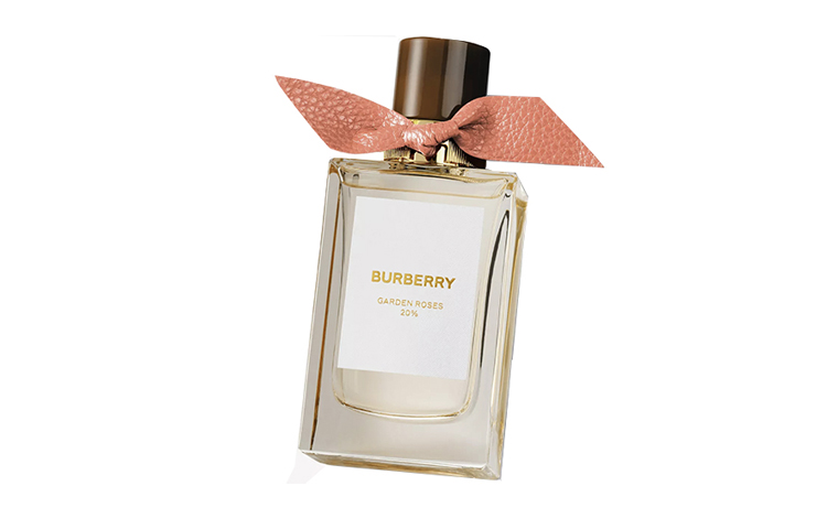Парфюмерная вода Burberry Signatures Garden Roses, 100 мл — фото 3