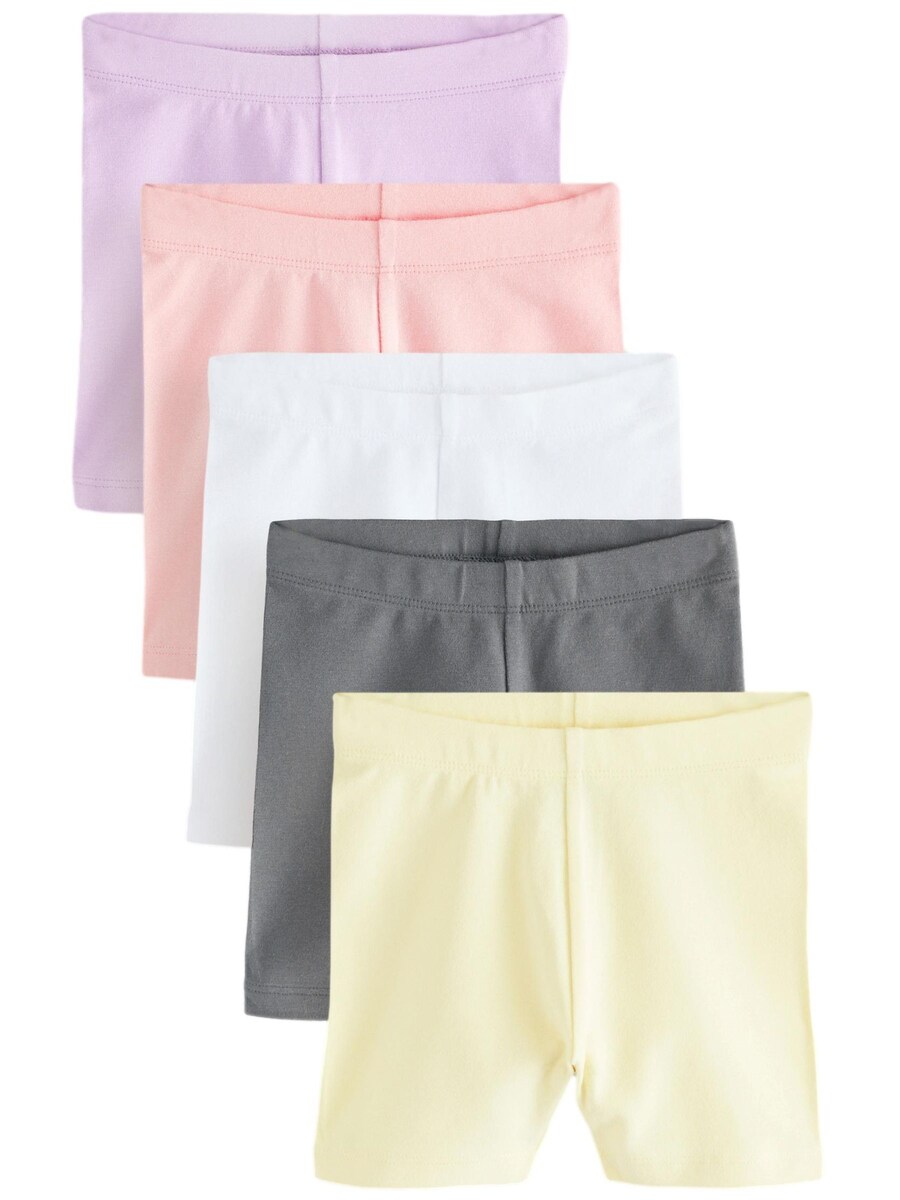 

Узкие брюки Next, цвет Light yellow/Dark grey/Lilac/Pastel pink/White