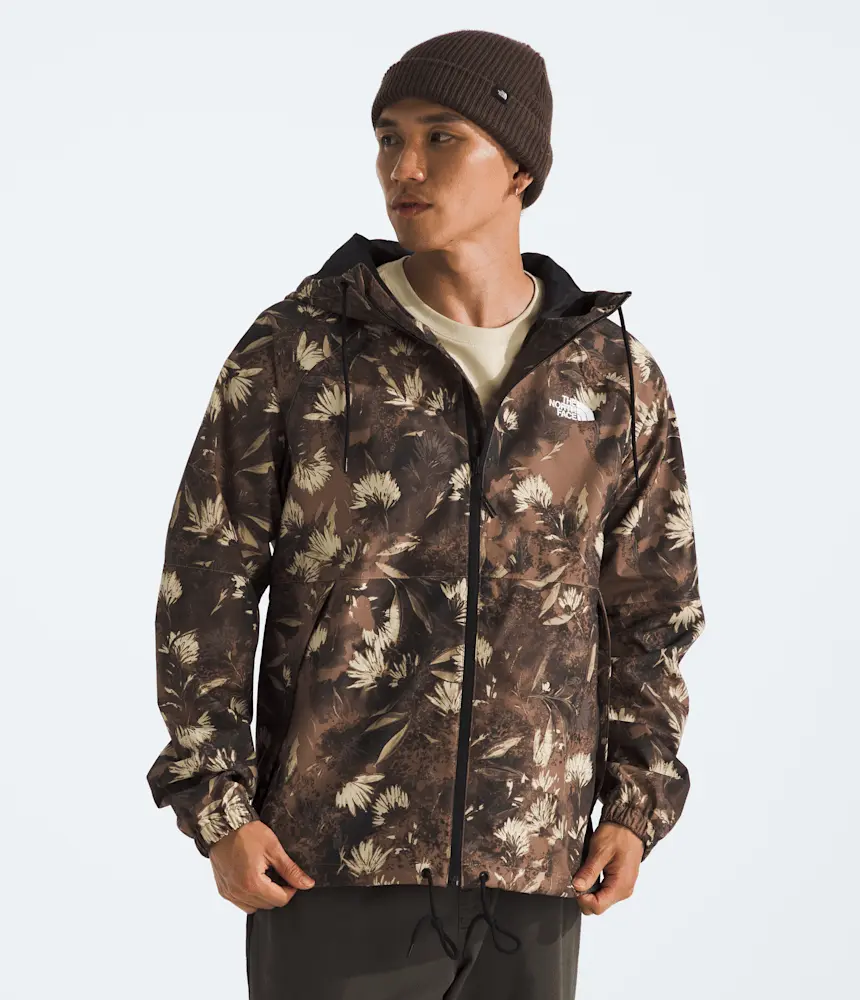 

Мужская толстовка Antora Rain The North Face, LATTE PRAIRIE FLOWERS P