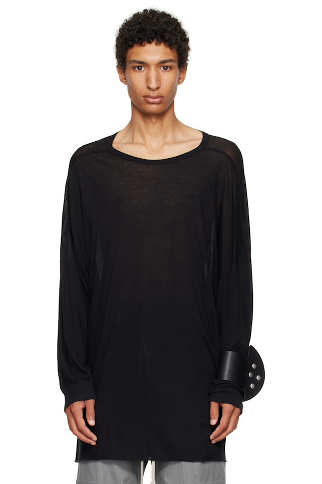 

Футболка Concordians Tommy Rick Owens, черный