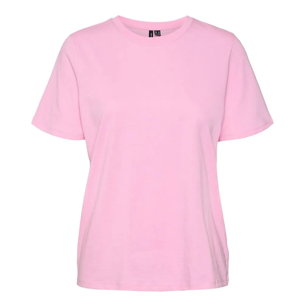 

Футболка Vero Moda Paulina, розовый