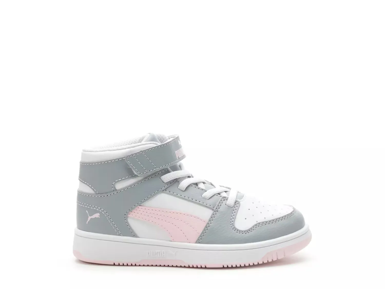 

Кроссовки Rebound Layup SL - детские Puma, White