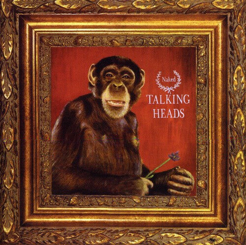 

CD диск Talking Heads: Naked