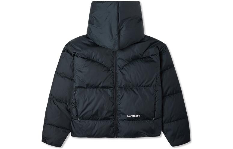 

Женский пуховик Converse, цвет Black