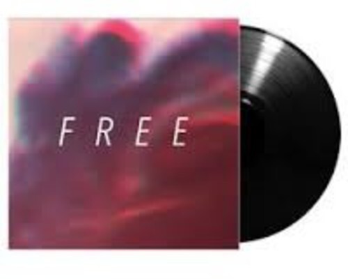 

Виниловая пластинка Hundredth: Free