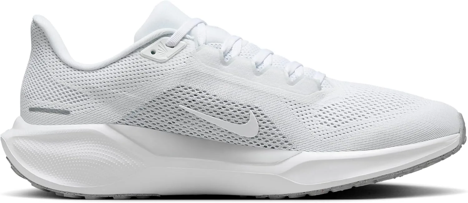 Мужские беговые кроссовки Nike Pegasus 41 FD2722, белый — фото 4