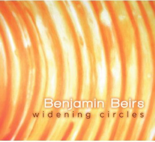 

CD диск Pasieczny / Benjamin Beirs: Widening Circles