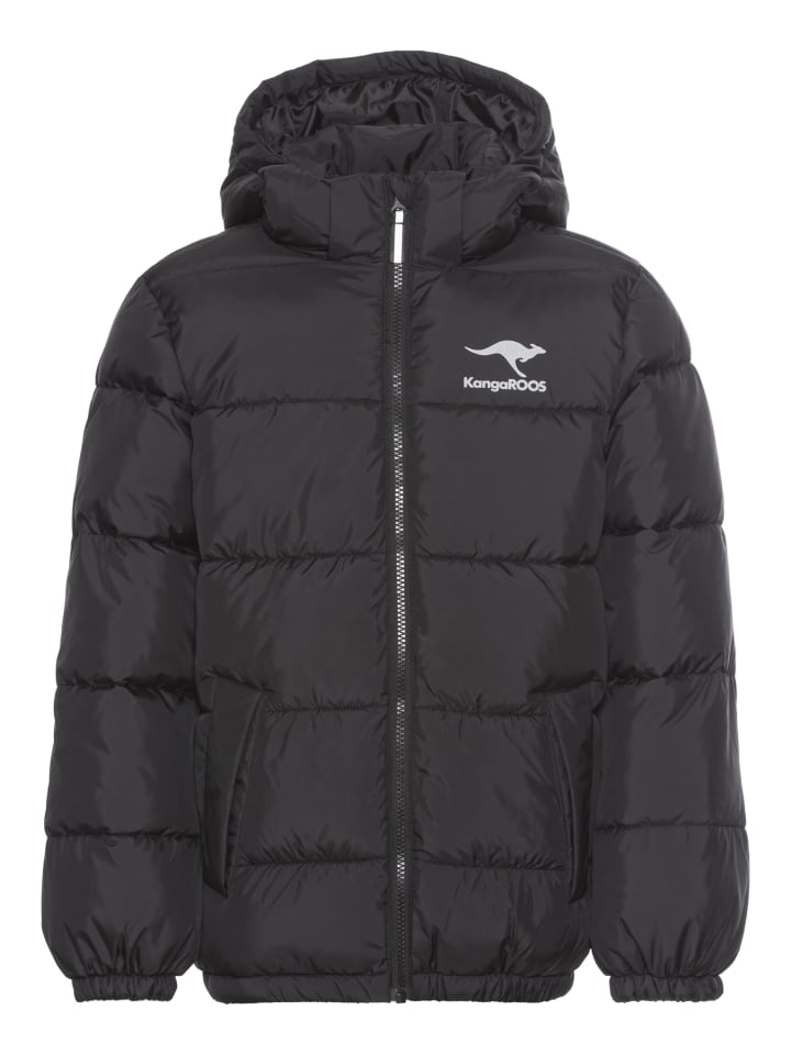 

Kangaroos Зимняя куртка черного цвета